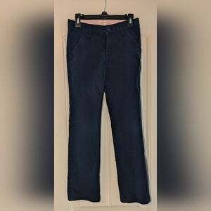 Navy uniform pants